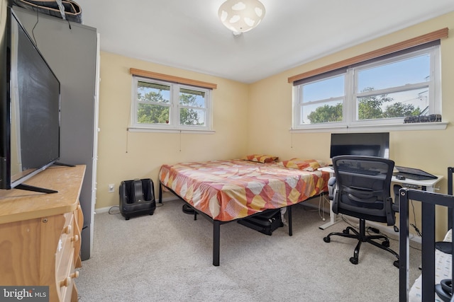 4030 Bensalem Blvd, Bensalem, PA 19020 - bedroom with carpet flooring and baseboards