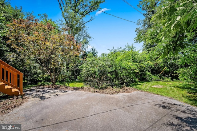 808 Olmstead Rd, Baltimore, MD 21208 - view of patio / terrace