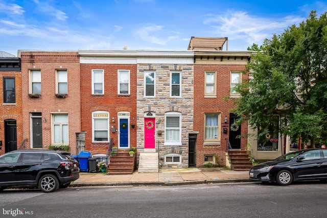 2503 Eastern Ave, Baltimore, MD 21224 - view of property with brick siding