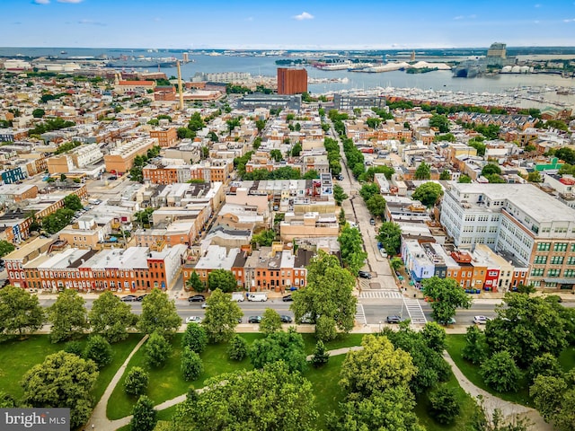 2503 Eastern Ave, Baltimore, MD 21224 - view of urban area with a nearby body of water