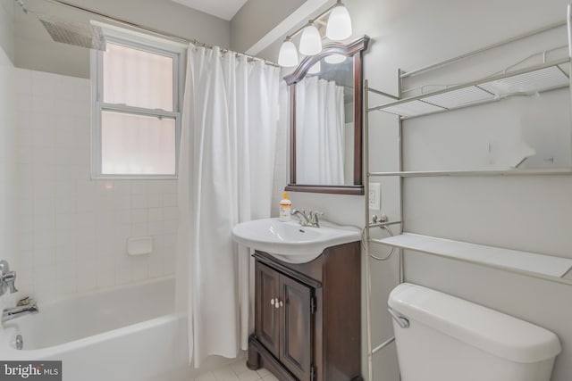 1458 Columbia Rd NW Unit 109, Washington, DC 20009 - bathroom with shower / bathtub combination with curtain and vanity