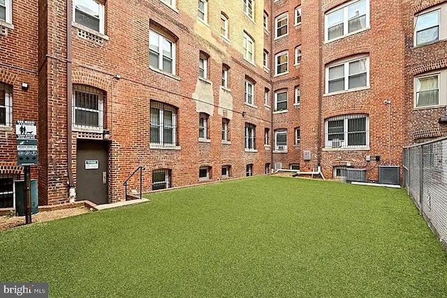 1458 Columbia Rd NW Unit 109, Washington, DC 20009 - view of property