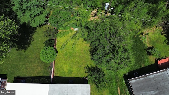 1233 Knightswood Rd, Baltimore, MD 21239 - aerial view