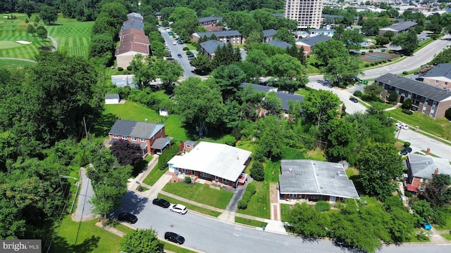1233 Knightswood Rd, Baltimore, MD 21239 - view of property location