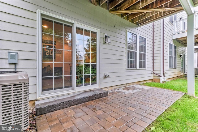4 Parkview Cir, Wayne, PA 19087 - view of patio