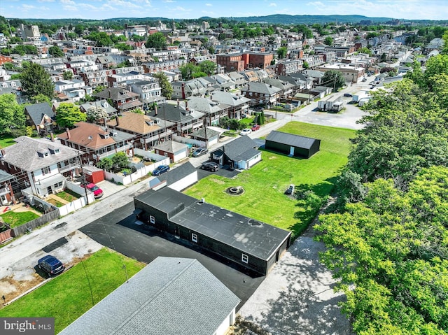 1221 W Heiges St, York, PA 17404 - bird's eye view