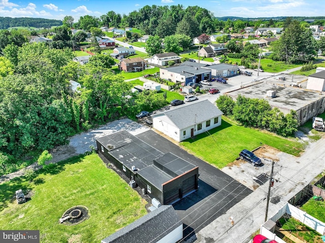 1221 W Heiges St, York, PA 17404 - aerial view of residential area