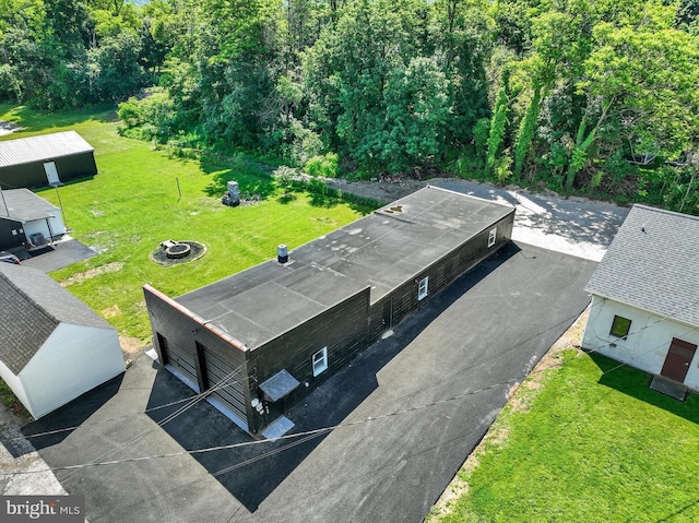 1221 W Heiges St, York, PA 17404 - aerial view