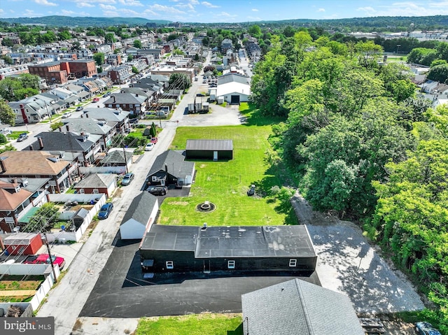 1221 W Heiges St, York, PA 17404 - bird's eye view