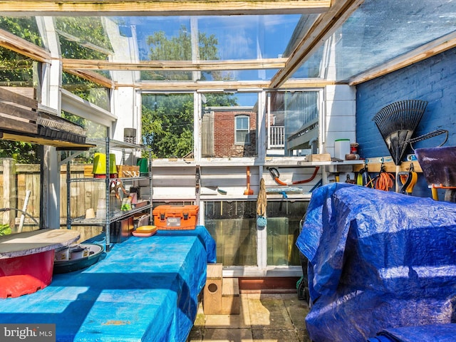 23 W 5th St, Frederick, MD 21701 - sunroom featuring plenty of natural light