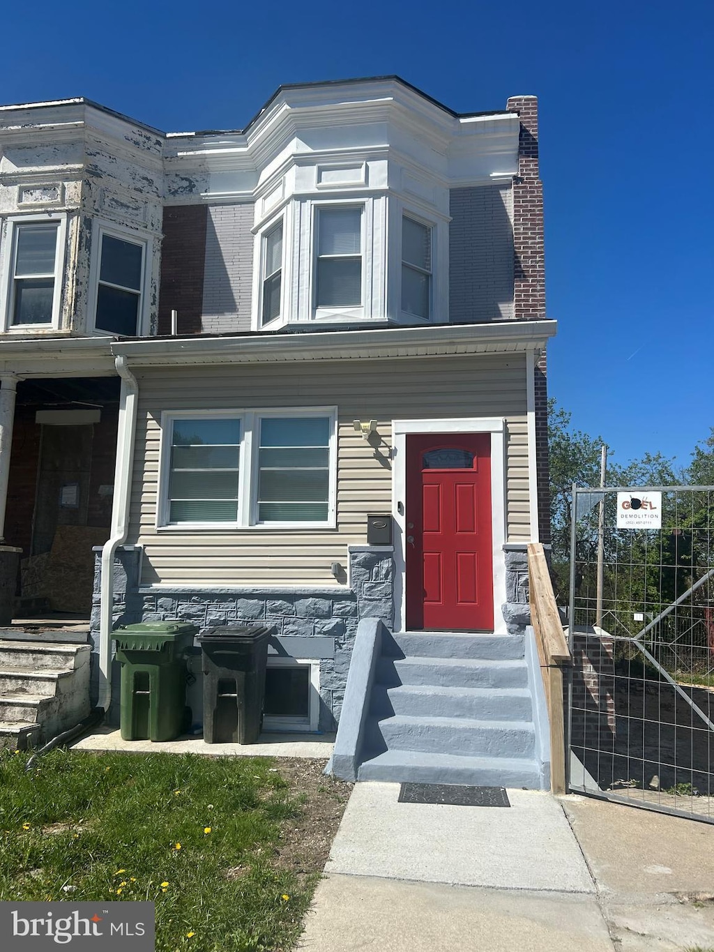 4046 Park Heights Ave, Baltimore, MD 21215