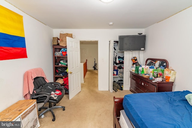 16 S Kresson St, Baltimore, MD 21224 - bedroom featuring carpet floors
