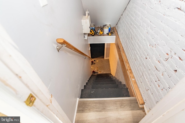 16 S Kresson St, Baltimore, MD 21224 - view of stairway