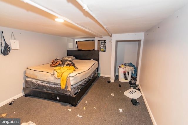 16 S Kresson St, Baltimore, MD 21224 - bedroom featuring carpet flooring