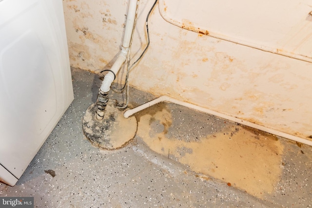 16 S Kresson St, Baltimore, MD 21224 - basement view