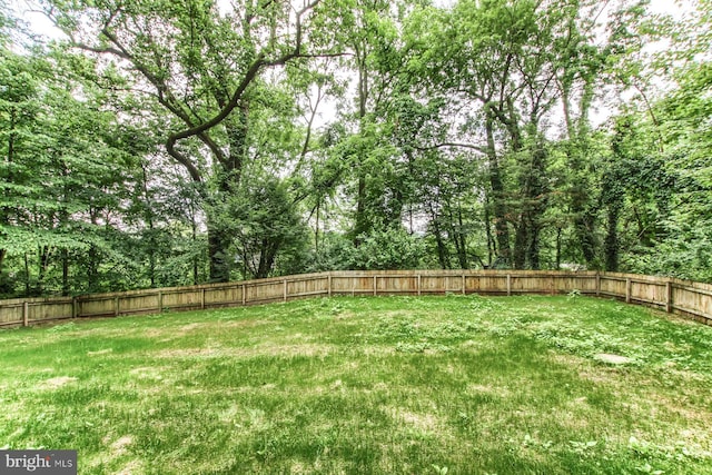 128 Azalea Dr, Hershey, PA 17033 - view of fenced backyard