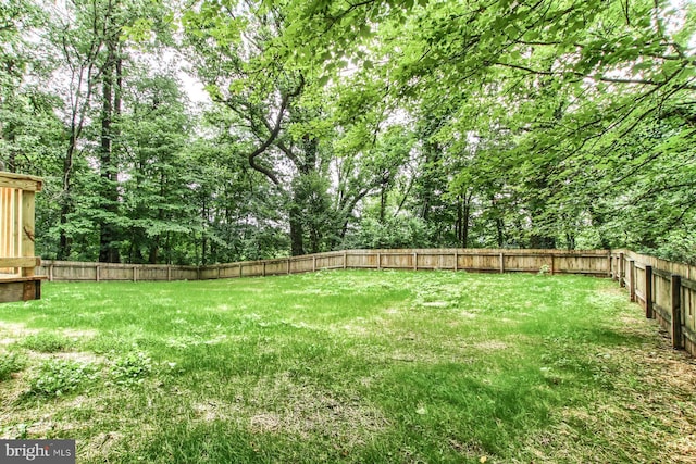 128 Azalea Dr, Hershey, PA 17033 - view of fenced backyard