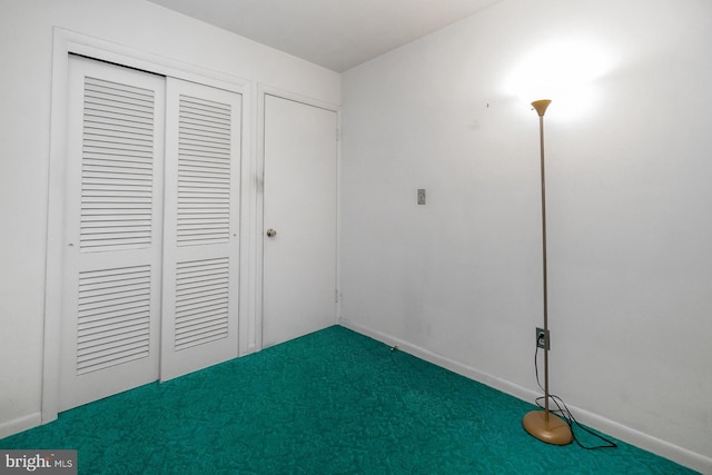 1402 Lehigh St, Allentown, PA 18103 - unfurnished bedroom with carpet and a closet