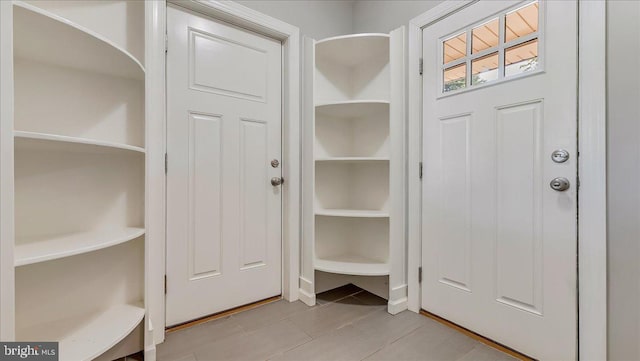2705 W Gordon, Allentown, PA 18104 - mudroom featuring light tile patterned floors