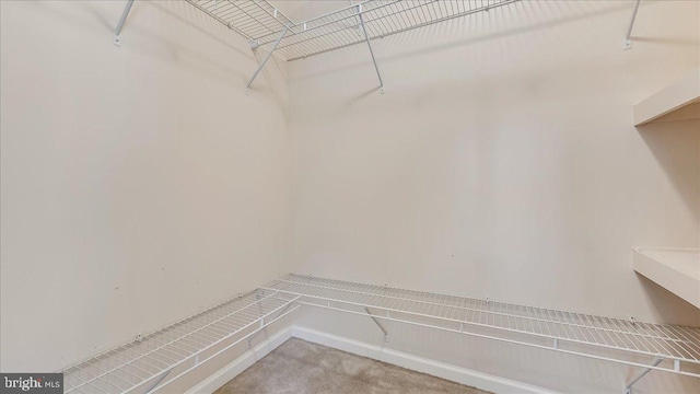 2705 W Gordon, Allentown, PA 18104 - spacious closet featuring light carpet