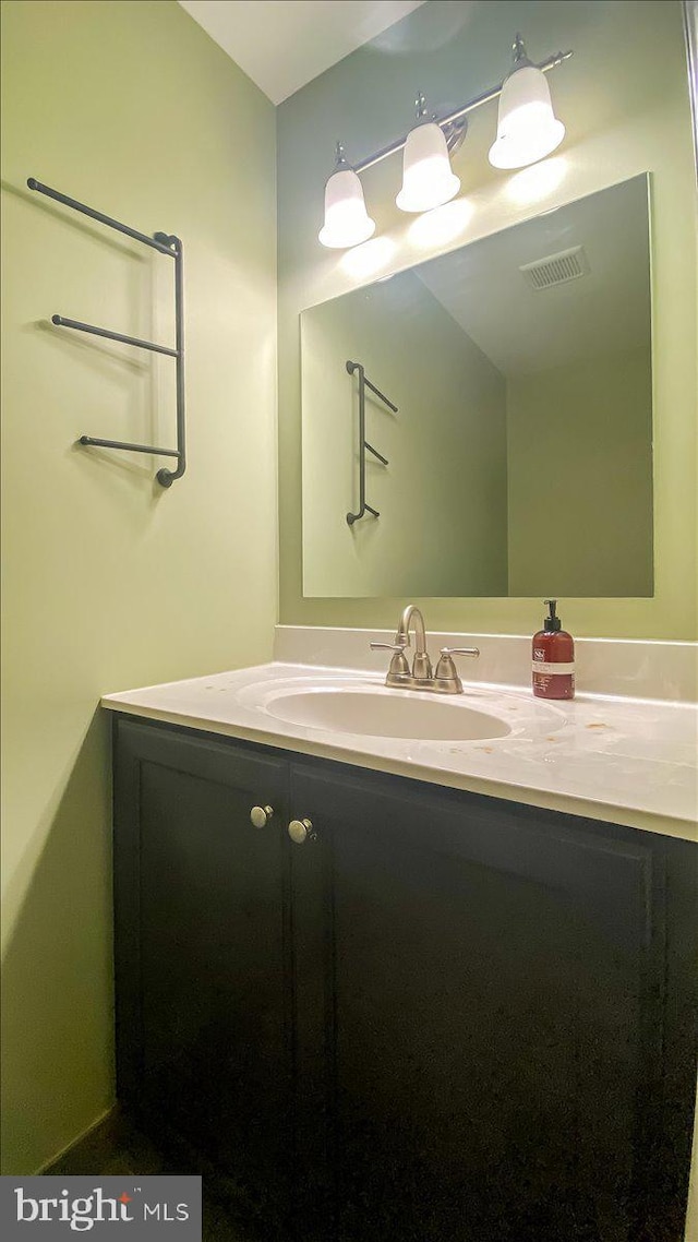 2705 W Gordon, Allentown, PA 18104 - bathroom with vanity
