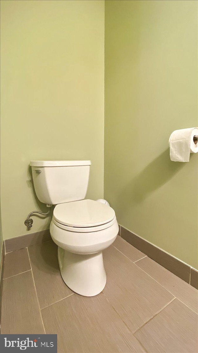 2705 W Gordon, Allentown, PA 18104 - bathroom featuring tile patterned floors