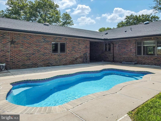 2705 W Gordon, Allentown, PA 18104 - outdoor pool with a patio