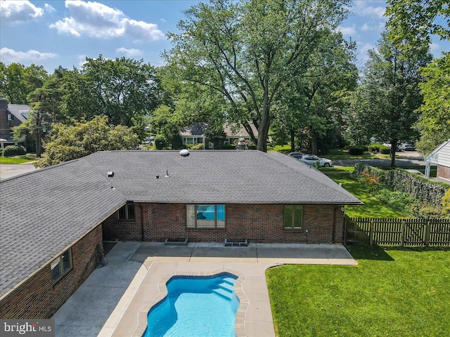 2705 W Gordon, Allentown, PA 18104 - view of pool with a patio area