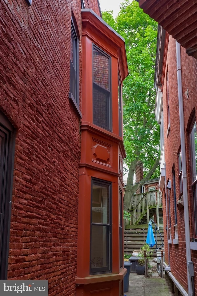 662 W Chestnut St, Lancaster, PA 17603 - view of side of home