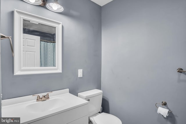 60 Gordon Dr, Carlisle, PA 17013 - bathroom featuring toilet and vanity