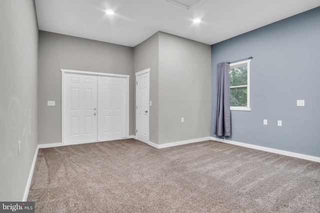 60 Gordon Dr, Carlisle, PA 17013 - unfurnished bedroom with carpet flooring and recessed lighting