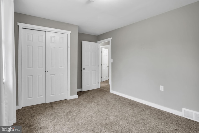 60 Gordon Dr, Carlisle, PA 17013 - unfurnished bedroom with carpet and a closet