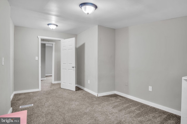60 Gordon Dr, Carlisle, PA 17013 - carpeted spare room featuring baseboards