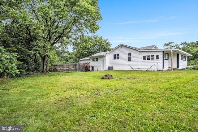60 Gordon Dr, Carlisle, PA 17013 - view of yard