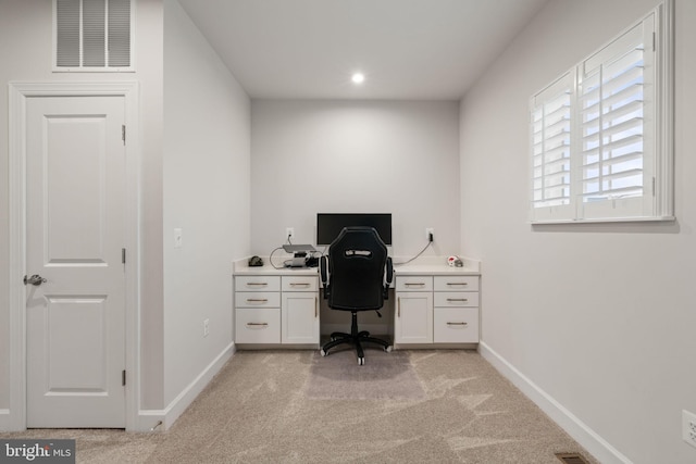 303 Petunia Way, Stafford, VA 22554 - office featuring light colored carpet and recessed lighting