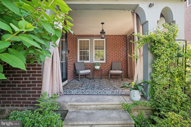 828 Turner Ave, Drexel Hill, PA 19026 - view of covered porch