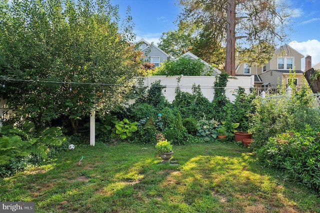 828 Turner Ave, Drexel Hill, PA 19026 - view of yard