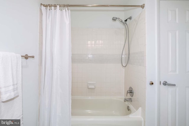 1308 Clifton St NW Unit 118, Washington, DC 20009 - full bathroom with shower / bath combo