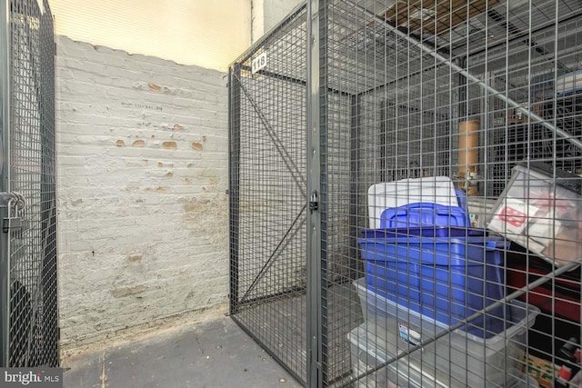 1308 Clifton St NW Unit 118, Washington, DC 20009 - view of storage