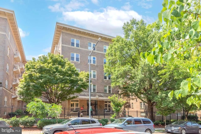 1308 Clifton St NW Unit 118, Washington, DC 20009 - view of property