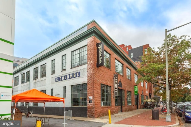 1308 Clifton St NW Unit 118, Washington, DC 20009 - view of building exterior
