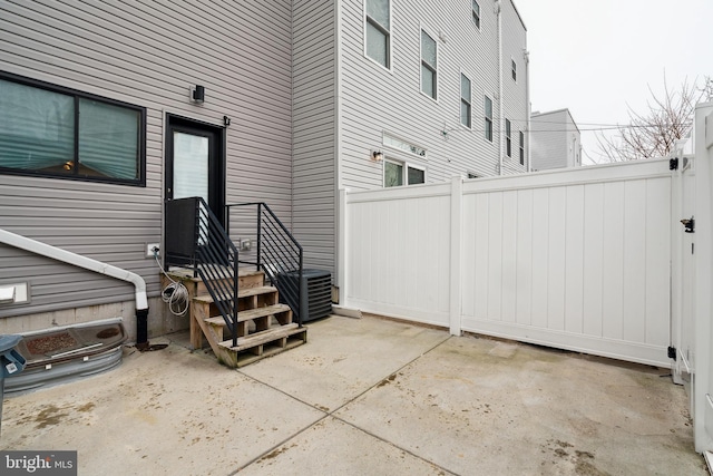 1448 N Myrtlewood St, Philadelphia, PA 19121 - view of patio