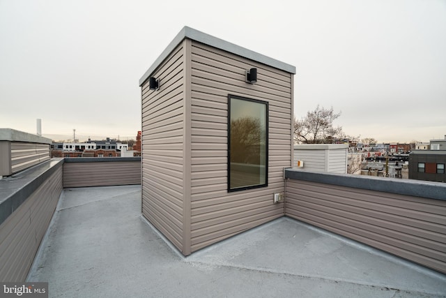 1448 N Myrtlewood St, Philadelphia, PA 19121 - view of balcony