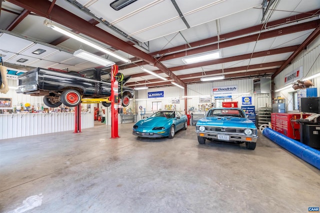 2865 Proffit Rd, Charlottesville, VA 22911 - view of garage