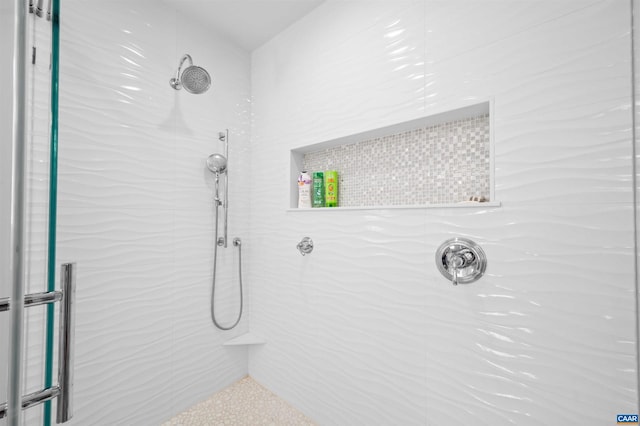 2865 Proffit Rd, Charlottesville, VA 22911 - bathroom featuring a shower