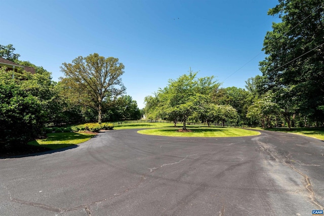 2865 Proffit Rd, Charlottesville, VA 22911 - view of asphalt street with view of scattered trees