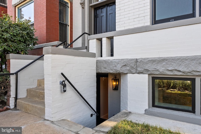 1720 15th St NW, Washington, DC 20009 - entrance to property