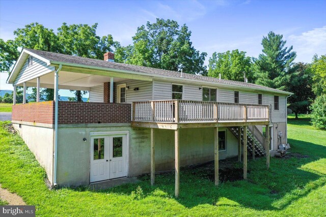 2683 S Ox Rd, Edinburg, VA 22824