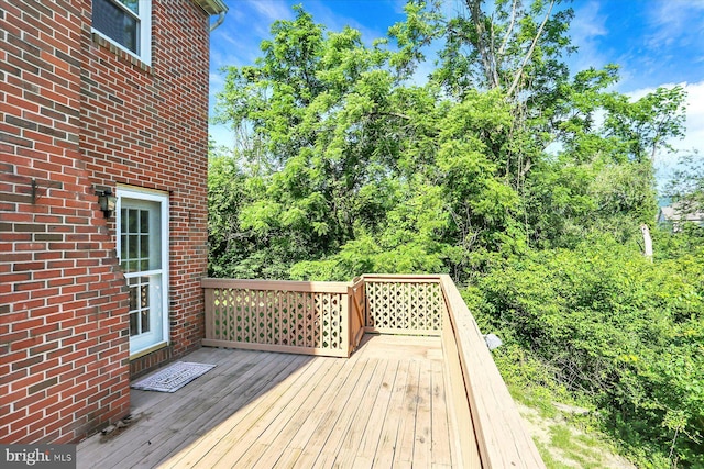 38 Fairfax Vlg, Harrisburg, PA 17112 - view of deck