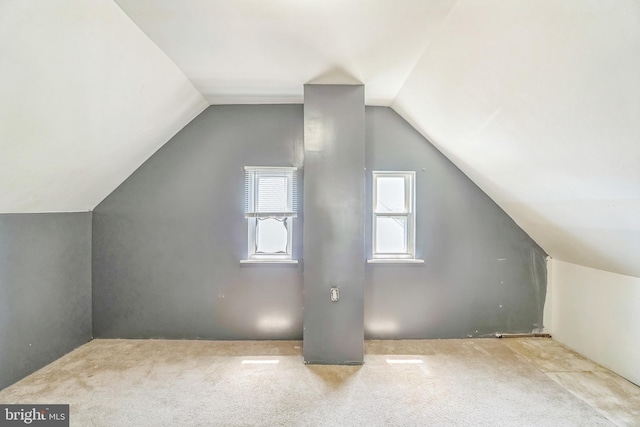 3122 Byberry Rd, Philadelphia, PA 19154 - bonus room featuring vaulted ceiling and carpet flooring